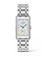 Longines DolceVita 25.8 Quartz Stainless Steel / Diamond / MOP (L5.755.0.87.6)