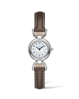 Longines - L6.129.4.73.2  Equestrian 23.5 Arabic