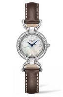 Longines Equestrian 26.5 Diamond / Roman (L6.130.0.89.2)