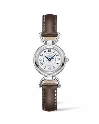 Longines - L6.130.4.73.2  Equestrian 26.5 Arabic