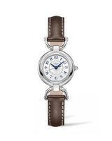 Longines Equestrian Horseshoe 34 Diamond / MOP (L6.130.4.73.2)