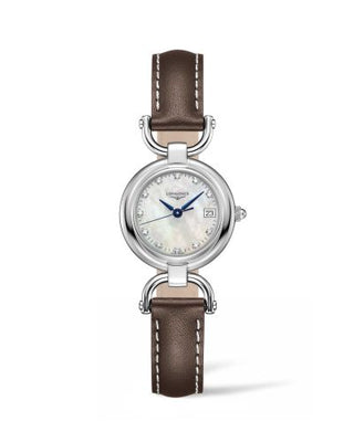 Longines - L6.130.4.87.2  Equestrian 26.5 MOP