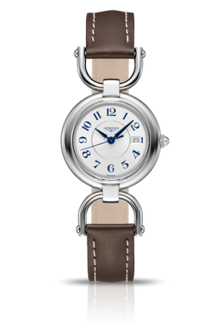 Longines - L6.131.4.73.2  Equestrian 30 Arabic