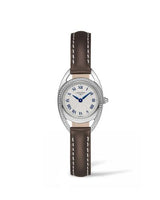 Longines Equestrian Horseshoe 23 Diamond / Arabic (L6.135.0.71.2)