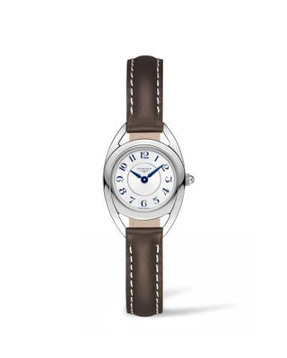 Longines - L6.135.4.73.2  Equestrian Horseshoe 23 Arabic