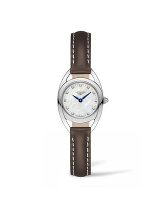 Longines - L6.135.4.87.2  Equestrian Horseshoe 23 MOP