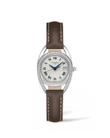 Longines Equestrian Horseshoe 26 Diamond / MOP (L6.136.0.71.2)