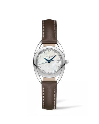 Longines - L6.136.4.87.2  Equestrian Horseshoe 26 MOP