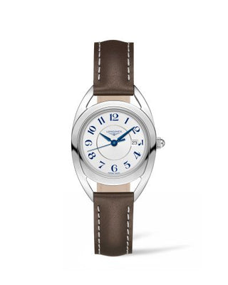 Longines - L6.137.4.73.2  Equestrian Horseshoe 30 Arabic