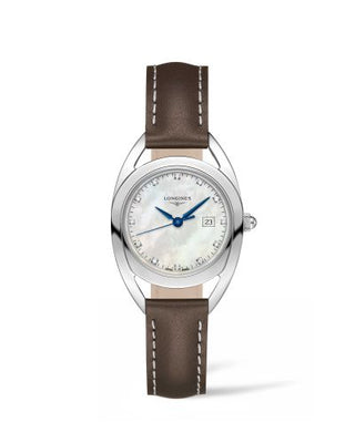 Longines - L6.137.4.87.2  Equestrian Horseshoe 30 MOP