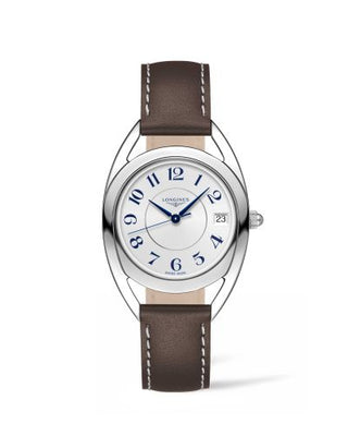 Longines - L6.138.4.73.2  Equestrian Horseshoe 34 Arabic