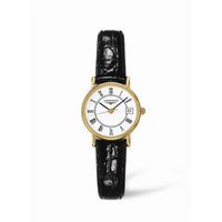 Longines Presence 23.5 Quartz Gold Yellow Stick (L7.490.6.11.2)