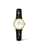 Longines Presence 23.5 Quartz Gold Roman (L7.490.6.12.0)