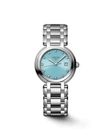 Longines PrimaLuna Quartz 26.5 Stainless Steel / Silver - Roman / Bracelet (L8.122.4.90.6)