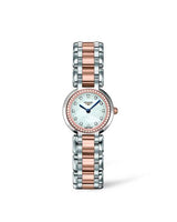 Longines PrimaLuna Quartz 23 Two Tone (L8.109.5.89.6)