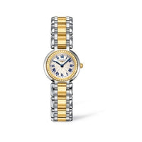 Longines PrimaLuna Quartz 23 Two Tone Diamond MOP (L8.109.5.95.6)