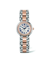 Longines PrimaLuna Automatic 26.5 Two Tone Pink (L8.111.5.79.6)