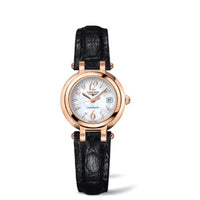 Longines PrimaLuna Automatic 26.5 Pink Gold Funky MOP (L8.111.8.83.2)