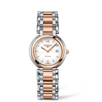 Longines PrimaLuna Automatic 30 Two Tone Pink (L8.113.5.16.6)