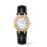 Longines PrimaLuna Automatic 30 Yellow Gold Diamond Funky MOP (L8.113.7.87.2)