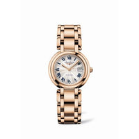 Longines PrimaLuna Automatic 30 Pink Gold Funky MOP (L8.113.8.78.6)