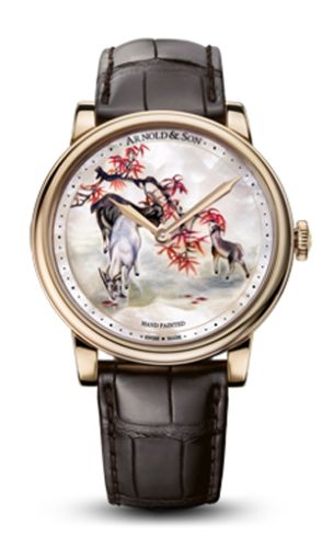 Arnold & Son - LCAP.M07A.C110A  HM Goats