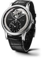 Leroy Automatic Deck Chronometer Pink Gold Silver (LL104/2)