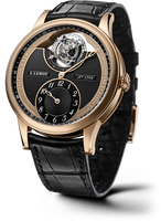 Leroy Osmior Tourbillon Automatic Regulator Champagne (LL106/2)