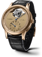 Leroy Osmior Retrograde Perpetual Date Silver (LL106/3)