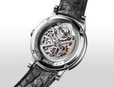 Leroy - LL107/1  Tourbillon Régulateur Squelette Or Blanc