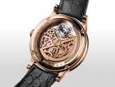 Leroy - LL108/1  Tourbillon Régulateur Squelette Or Rose