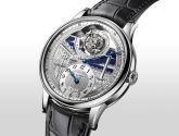 Leroy - LL109/1  Tourbillon Régulateur Pour Dubail