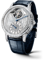 Leroy Tourbillon Régulateur Pour Dubail (LL110/1)