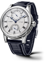 Leroy Automatic Deck Chronometer White Gold Anthracite (LL200/1)