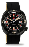 Ligure Tartaruga Scuba Diver Nero di Seppia Red (LWT21004N)