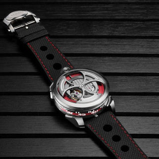 MB&F - M.A.D.1 RED  M.A.D. 1 RED