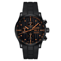 Mido Multifort Chronograph Rose Gold / Silver (M005.614.37.051.01)