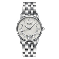 Mido Baroncelli Lady Diamonds Stainless Steel / Silver (M007.207.11.038.00)