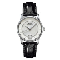 Mido Baroncelli Lady Diamonds Stainless Steel / Silver / Bracelet (M007.207.16.036.00)