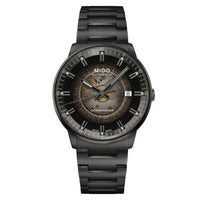 Mido Commander Big Date PVD / Black / Bracelet (M021.407.33.411.00)