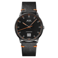 Mido Commander Big Date Stainless Steel / Silver / Bracelet (M021.626.36.051.01)