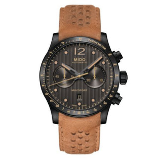 Mido - M025.627.36.061.10  Multifort Chronograph Adventure