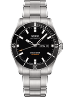 Mido Ocean Star GMT Stainless Steel / Blue / Bracelet (M026.430.11.051.00)