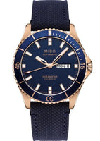 Mido Ocean Star GMT Stainless Steel / Black / Bracelet (M026.430.36.041.00)