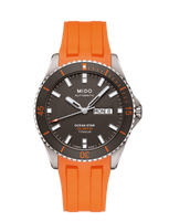 Mido Ocean Star 200 Stainless Steel / Black / Rubber (M026.430.47.061.00)