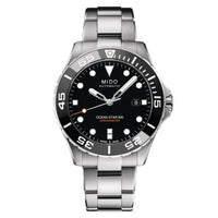 Mido Ocean Star Tribute Stainless Steel / Limited Edition Germany (M026.608.11.051.00)