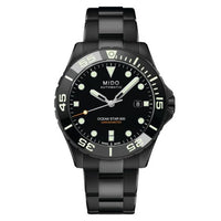 Mido Ocean Star 200 Titanium / Grey / Bracelet (M026.608.33.051.00)