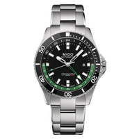 Mido Ocean Star 600 Chronometer Stainless Steel / Black / Bracelet (M026.629.11.051.03)