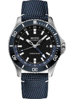 Mido Ocean Star 200 Stainless Steel / Blue / Bracelet (M026.629.17.051.00)