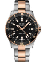 Mido Rainflower Origin Rose Gold / MOP - Ruby (M026.629.22.051.00)